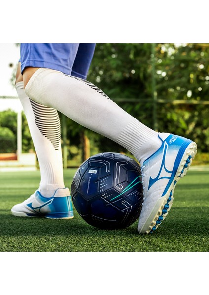 Futbol Ayakkabıları Yetişkin Çocuk Tf/fg Çim Eğitim Spor Krampon Ayakkabı (Yurt Dışından) fiyatları