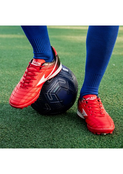 Futbol Ayakkabıları Yetişkin Çocuk Tf/fg Çim Eğitim Spor Krampon Ayakkabı (Yurt Dışından) indirimleri