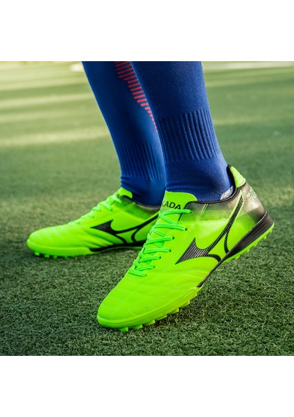 Futbol Ayakkabıları Yetişkin Çocuk Tf/fg Çim Eğitim Spor Krampon Ayakkabı (Yurt Dışından) fırsatları