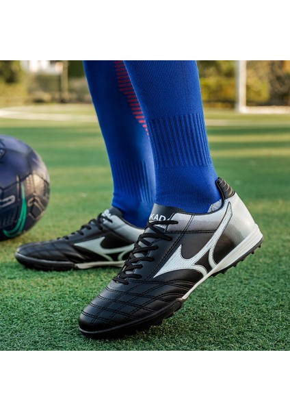 Futbol Ayakkabıları Yetişkin Çocuk Tf/fg Çim Eğitim Spor Krampon Ayakkabı (Yurt Dışından) fiyatları