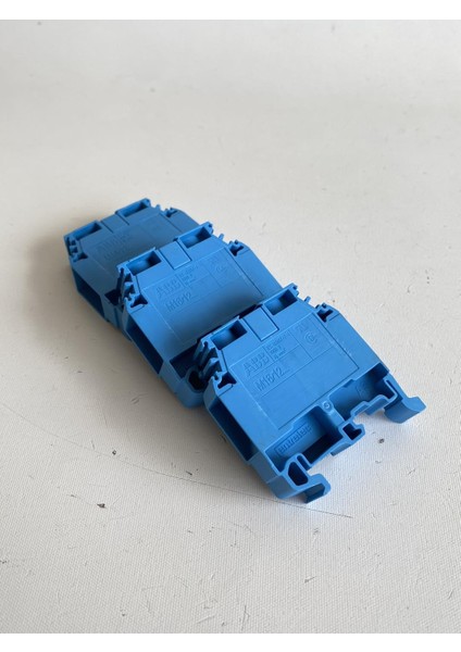 Abb Entrelec 1SNA125129R1600 M16/12.N Terminal Blok 1 Adet