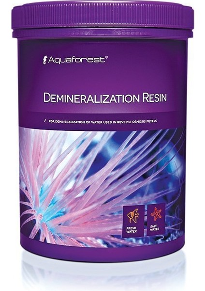 Demineralization Resin 1000ML