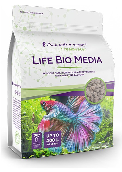 - Life Bio Media 1000ML