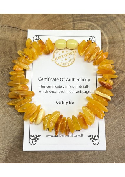 Damla Kehribar Uzun Kesim Özel Renk Yetişkin Bileklik modelleri