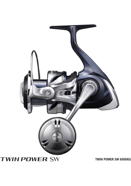 Twin Power Sw C 5000 Xg Spin Olta Makinesi modelleri