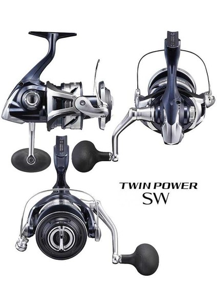 Twin Power Sw C 6000 Xg Spin Olta Makinesi modelleri