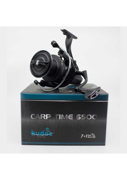 Carp Time 6500 Baitrunner Sazan Olta Makinesi