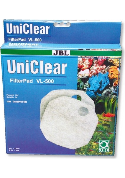 Uniclear VL-500