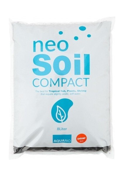 Neo Soil Shrimp Powder 1mm 8lt
