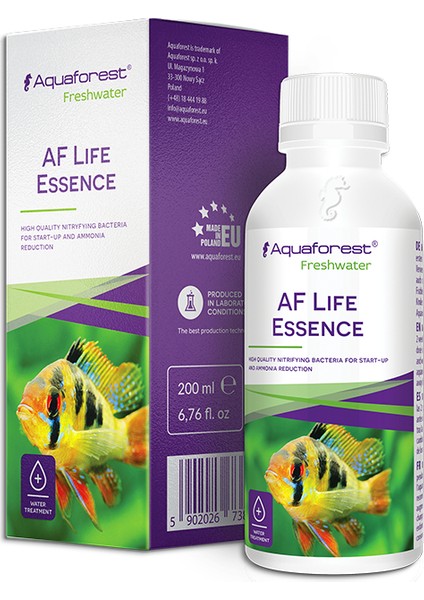 - Af Life Essence 250ML