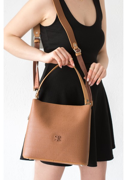 Impolo Lola Taba Omuz Kadın Çatanta