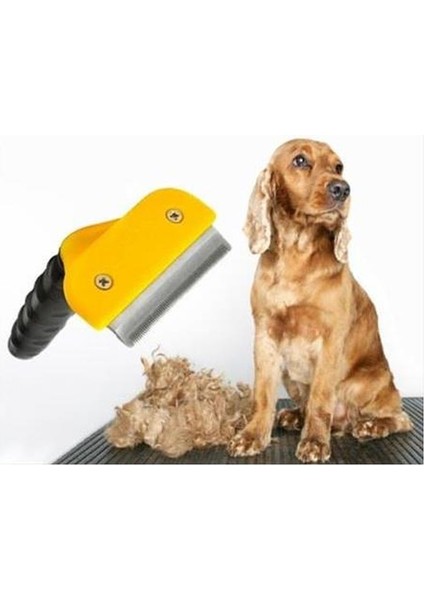 Kedi Köpek Tüy Alıcı Tarak 4.5 cm