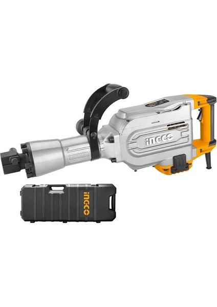 ING-PDB17008 Endüstriyel Elektrikli Kırıcı Hex 16KG 1700W