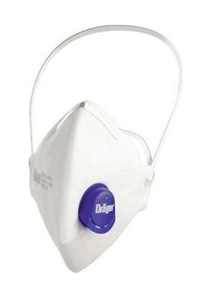 X-Plore 1730 Ffp3 Ventilli Nr D Toz Maskesi