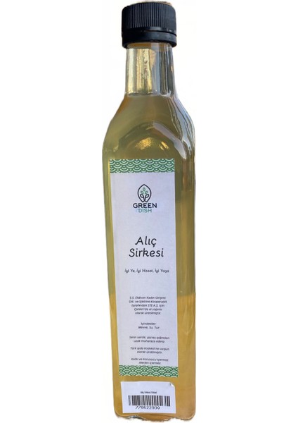 Alıç Sirkesi 750 ml