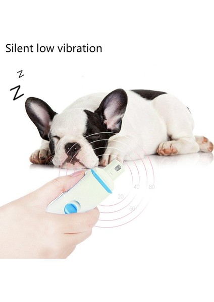 Pet Elektrikli Manikür Cihaz Köpek Tırnak Cilası (Yurt Dışından) indirimleri