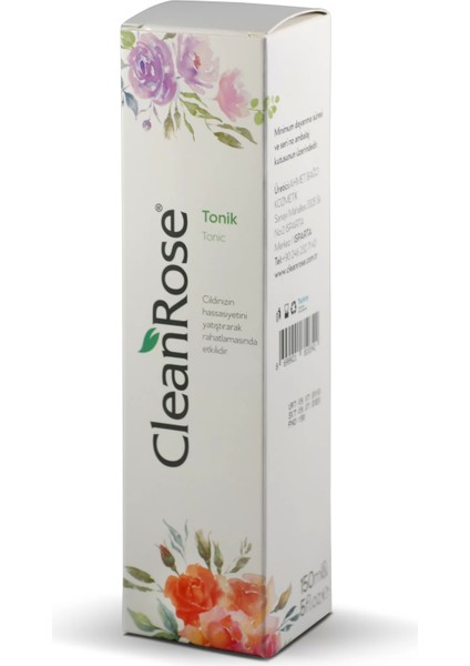 Tonik 150 Ml