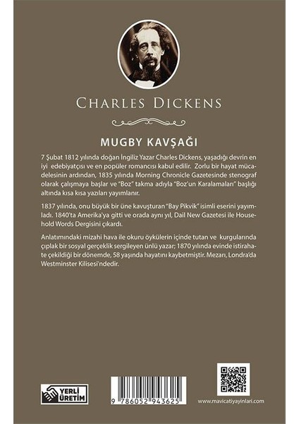 Mugby Kavşağı - Charles Dickens (Dünya Klasikleri)