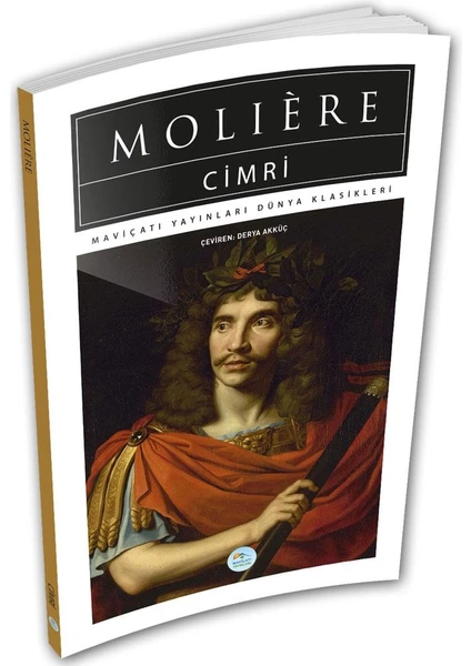 Cimri - Moliere (Dünya Klasikleri)