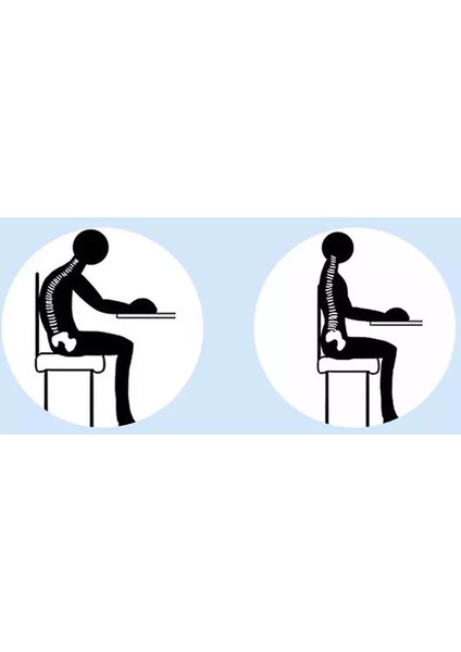 Dik Durus Korsesi Sırt Bel Omuz Korsesi Dik Durma Aparatı Korsesi