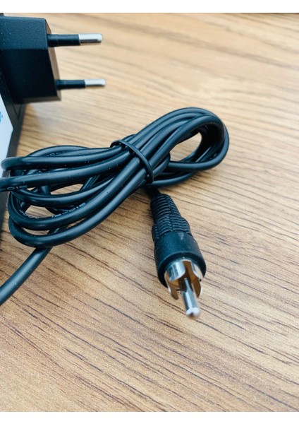 Santraller ile Uyumlu 16 Volt 2 Amper Merkezi Sistem Uydu Santral Adaptör 16V 2A Rca Uç