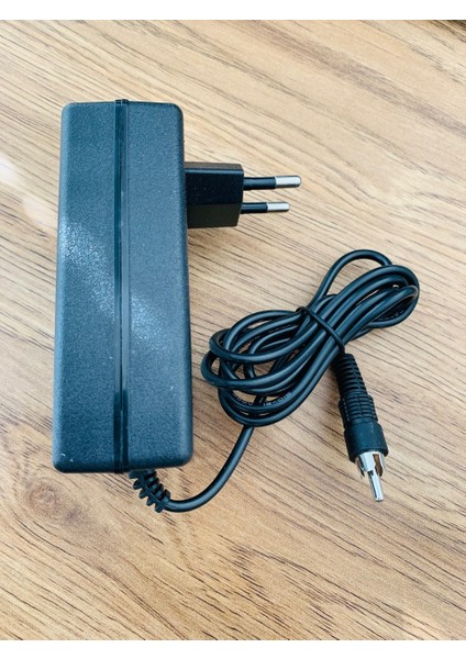 Santraller ile Uyumlu 16 Volt 2 Amper Merkezi Sistem Uydu Santral Adaptör 16V 2A Rca Uç