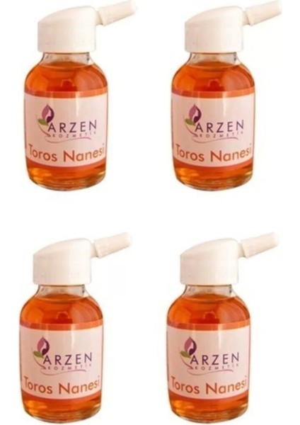 Arzen Toros Nanesi 20 Ml 4'Lü