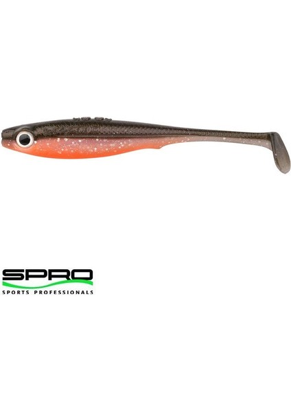 Iris Pop Eye Uv 12CM Silikon Yem Oliv 1/1