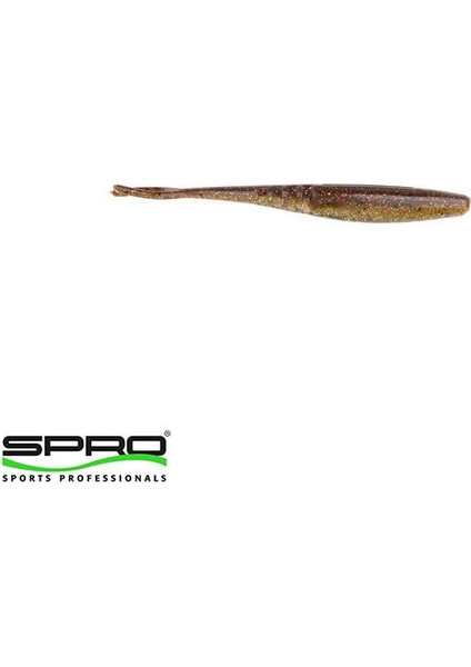 D.spro Bony Shaker 9,5cm Dirty Gold S.yem 1/8