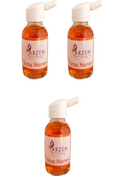 Arzen Toros Nanesi 20 Ml 3'Lü