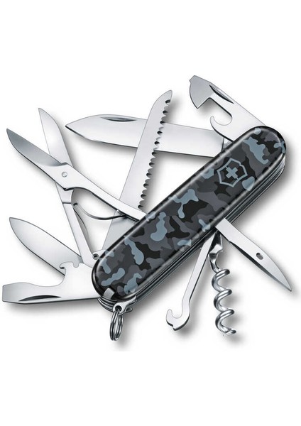 1.3713.942 Huntsman Kamuflaj Çakı