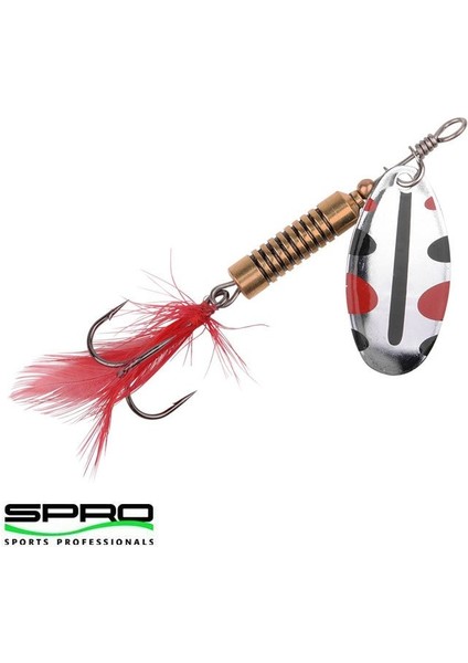 Pc Spınner Gümüş 11G #5 1/1