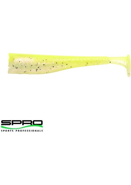 Guts Bait Uv 11 cm Lemon&pearl S.yem Gövdesi