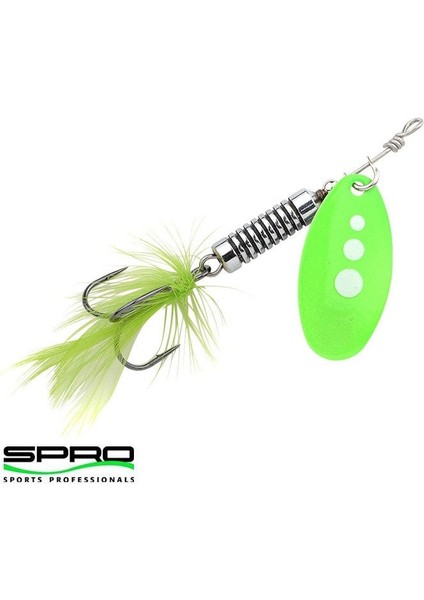 Pc Spınner Uv Yeşil 3,5 #2 1/1