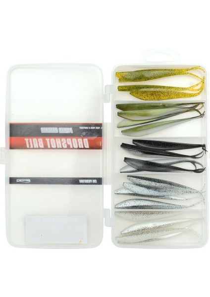 Dropshot Bait 87 Natural Pack Silikonyem 1/20 fiyatları