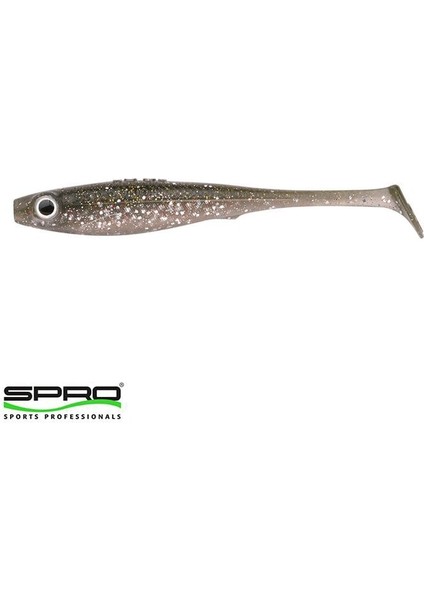Iris Pop Eye 8cm Silikonyem Shad 1/1