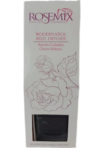 Harem Bambu Çubuklu Ortam Kokusu 100 ml