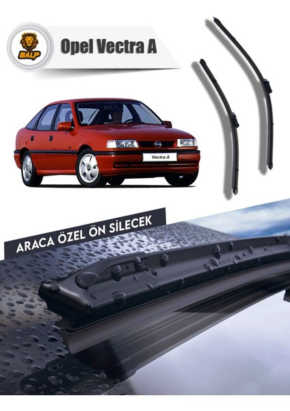 Opel Vectra A Muz Silecek Takımı (1991-1995) 48X48