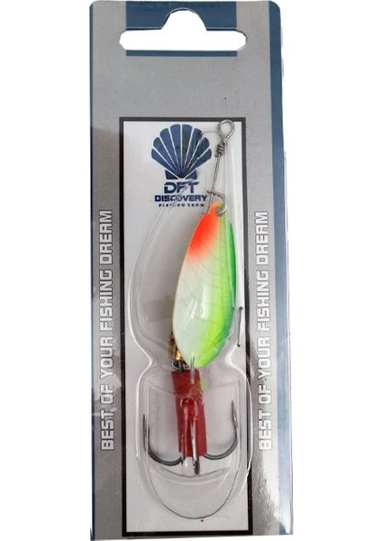 SP55W Spinner 6,9 G 7,2 cm Renk:30