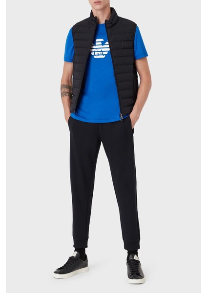 Suya ve Soğuğa Karşı Dayanıklı Dik Yaka Slim Fit Şişme Erkek Yelek 8N1BQ1 1nlrz 0920