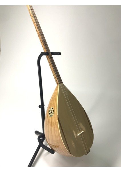 Akgürgen Solak Kısa Sap Bağlama Jak Girişli Saz Set