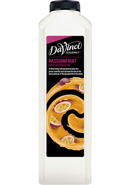 Çarkıfelek Meyve Püresi 1 Lt.