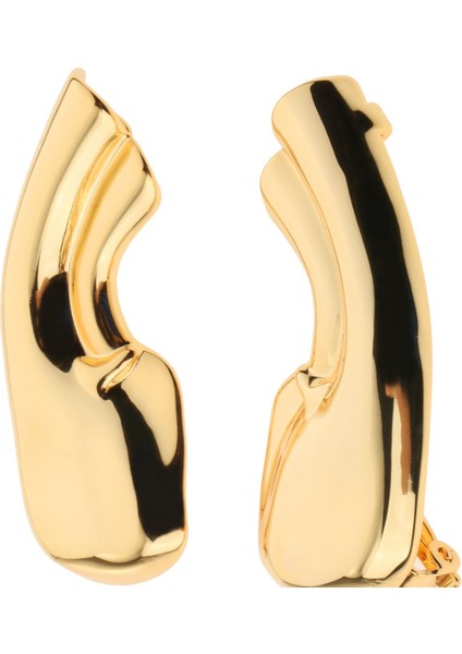 Lady Earl Moint Ear Clip Kopkalı Küpe Takıları Olmadan (Yurt Dışından)