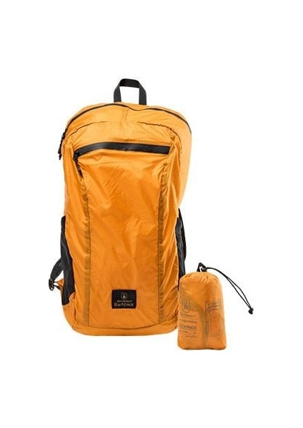 Paketlenebilir Çanta Turuncu 24L modelleri