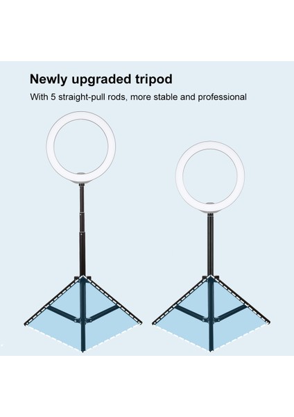 1.65M Yükseklik Tripod Montaj Tutucu (Yurt Dışından)
