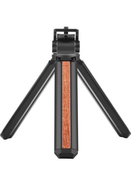 Puluz Ahşap Masaüstü Vlogging Canlı Tripod Tutucu (Yurt Dışından)