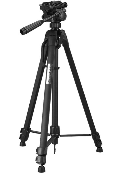 WT-3560 Canlı Yayın Tripod Üç Boyutlu Kafalı (Yurt Dışından)