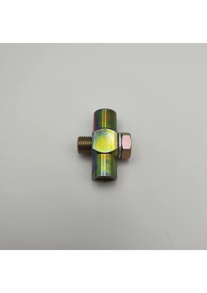 Mafsallı Banjo Orta Bacak ( M10X1 - M10X1 ) fiyatları