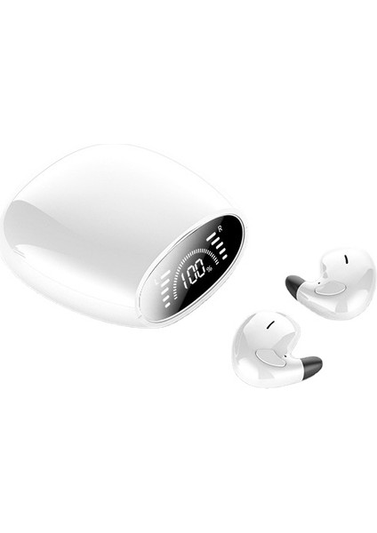 Tws Kablosuz Kulaklık Ultra Ince Bluetooth Kablosuz Oyun Kulaklığı (Yurt Dışından)