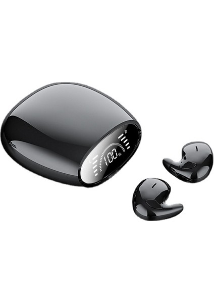 Tws Kablosuz Kulaklık Ultra Ince Bluetooth Kablosuz Oyun Kulaklığı (Yurt Dışından)